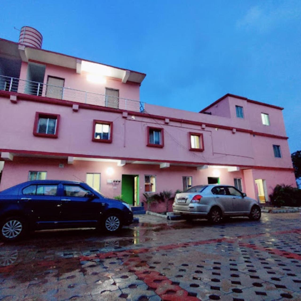 Aiims Nagar Rest House Bhubaneswar Otel Dış mekan fotoğraf